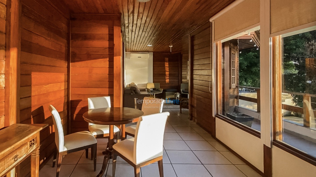 Casa para alquiler de vacaciones em Rio de Janeiro (Itanhangá)