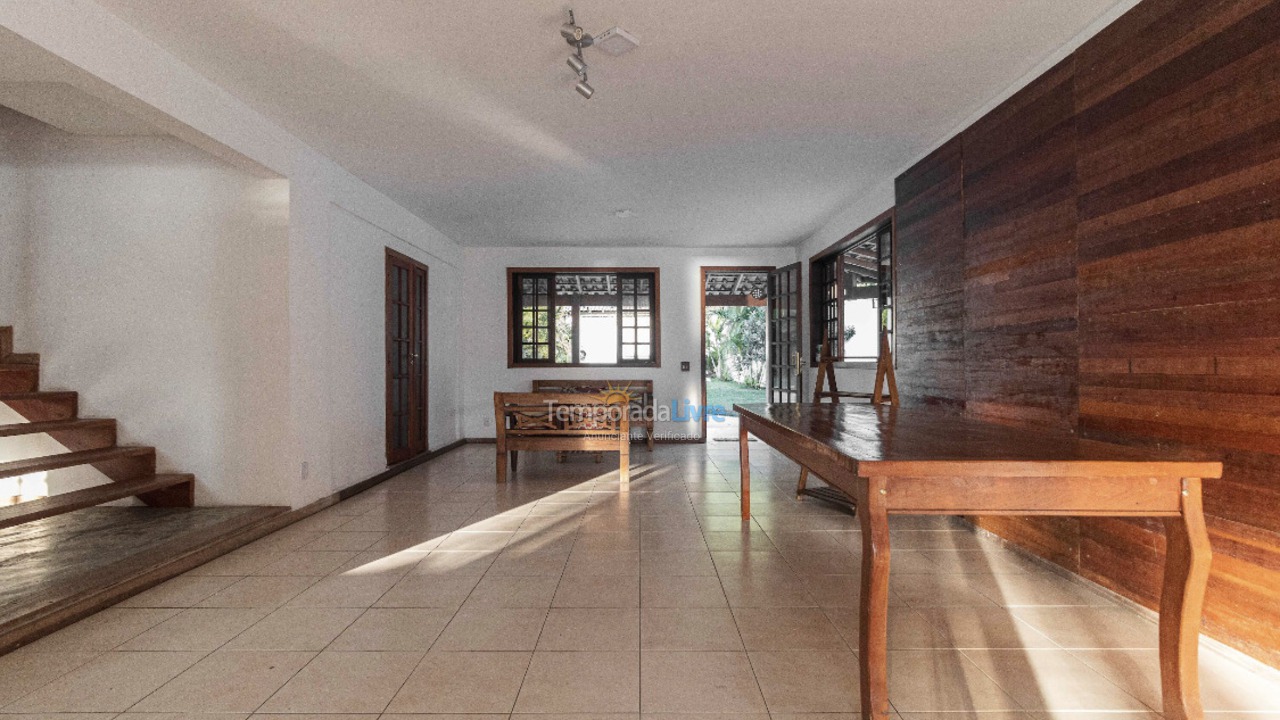 Casa para alquiler de vacaciones em Rio de Janeiro (Itanhangá)