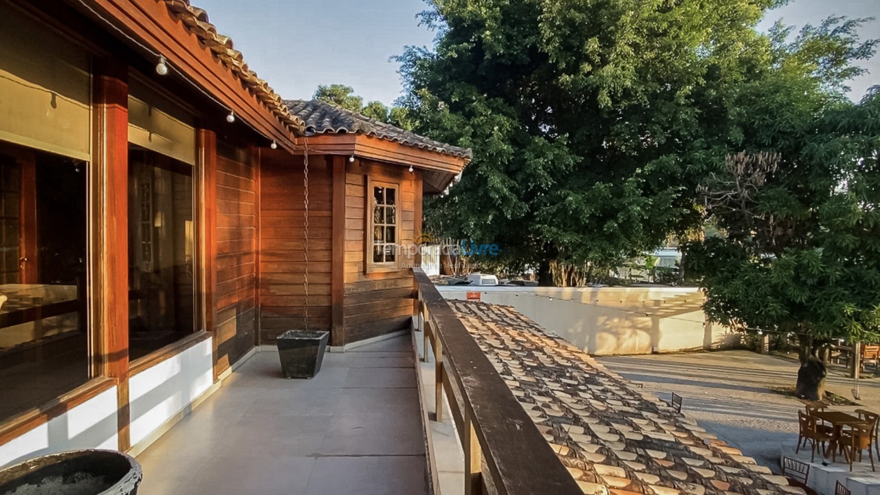 Casa para alquiler de vacaciones em Rio de Janeiro (Itanhangá)