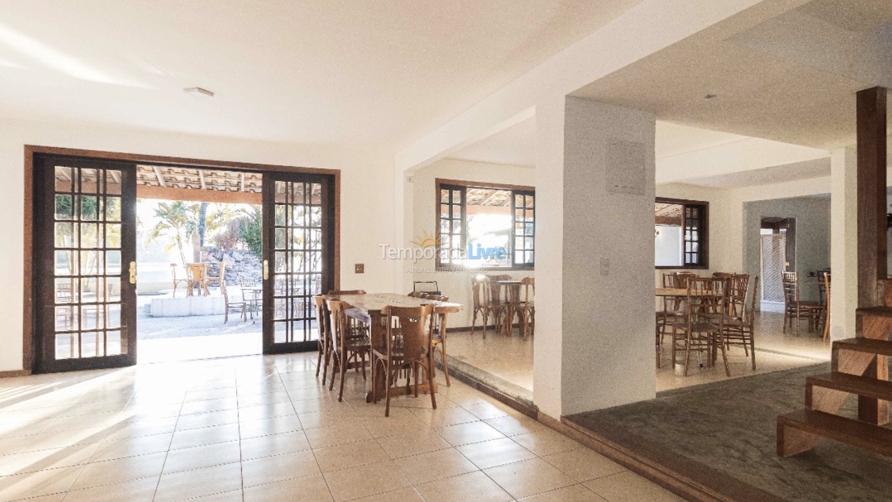 Casa para alquiler de vacaciones em Rio de Janeiro (Itanhangá)