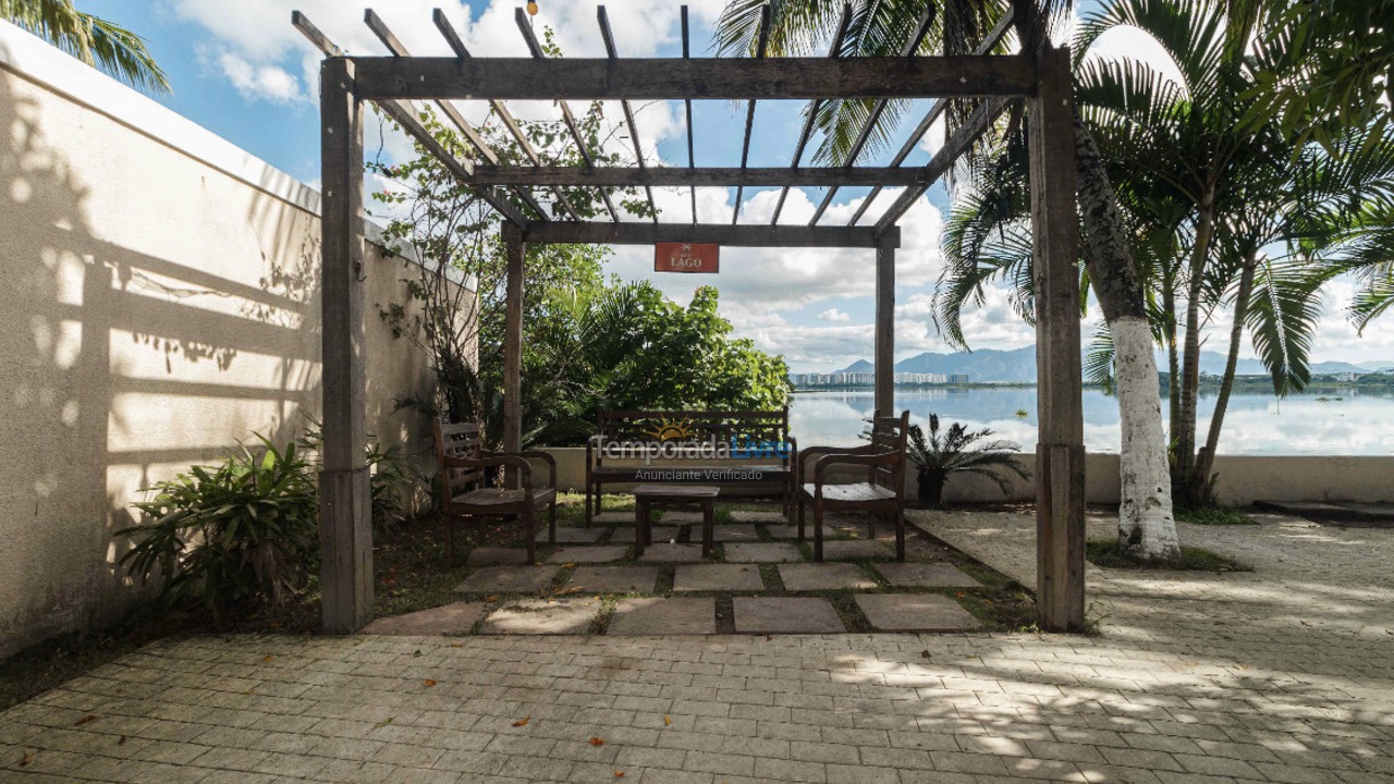 Casa para alquiler de vacaciones em Rio de Janeiro (Itanhangá)