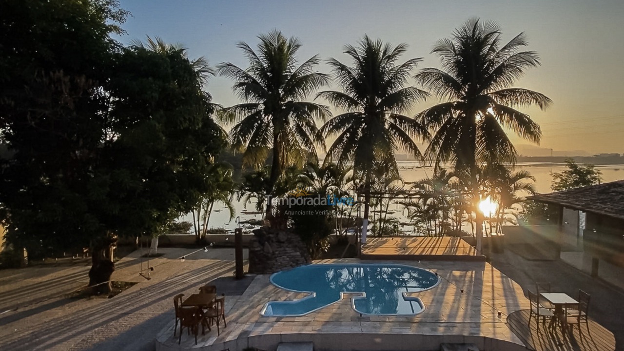 Casa para alquiler de vacaciones em Rio de Janeiro (Itanhangá)