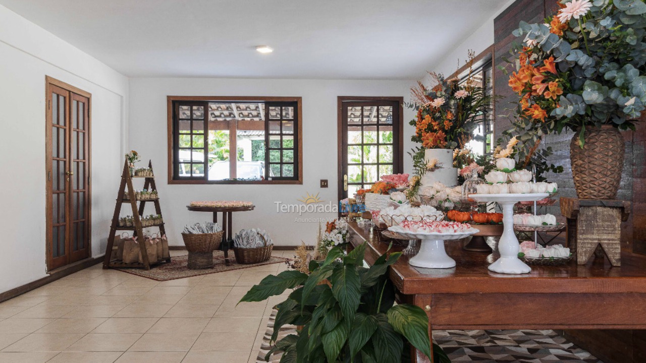 Casa para alquiler de vacaciones em Rio de Janeiro (Itanhangá)