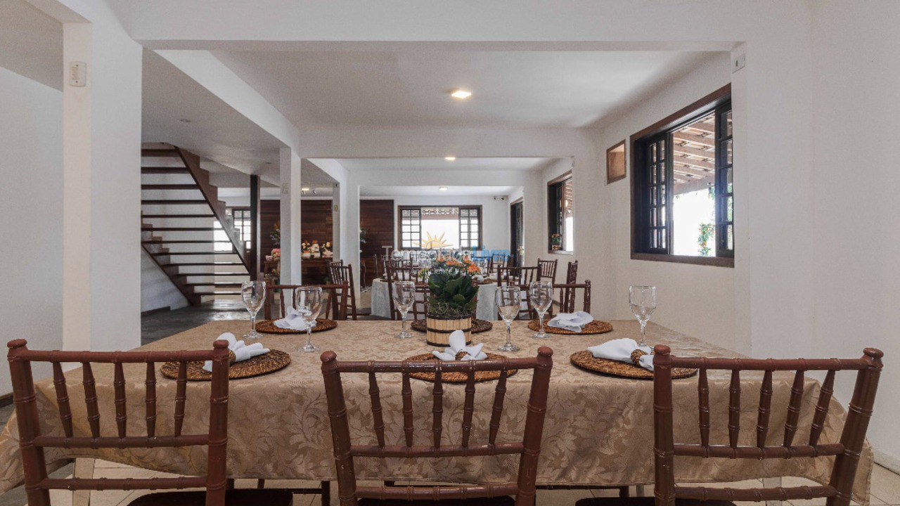 Casa para alquiler de vacaciones em Rio de Janeiro (Itanhangá)
