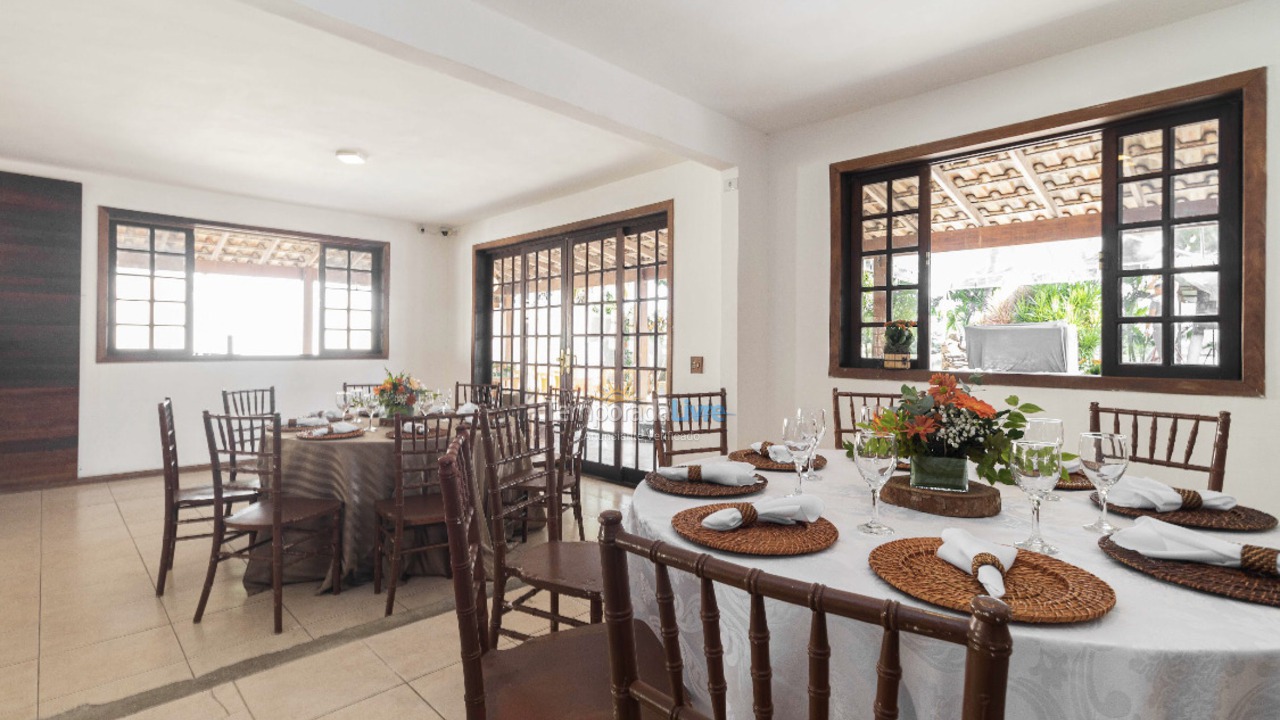 Casa para alquiler de vacaciones em Rio de Janeiro (Itanhangá)