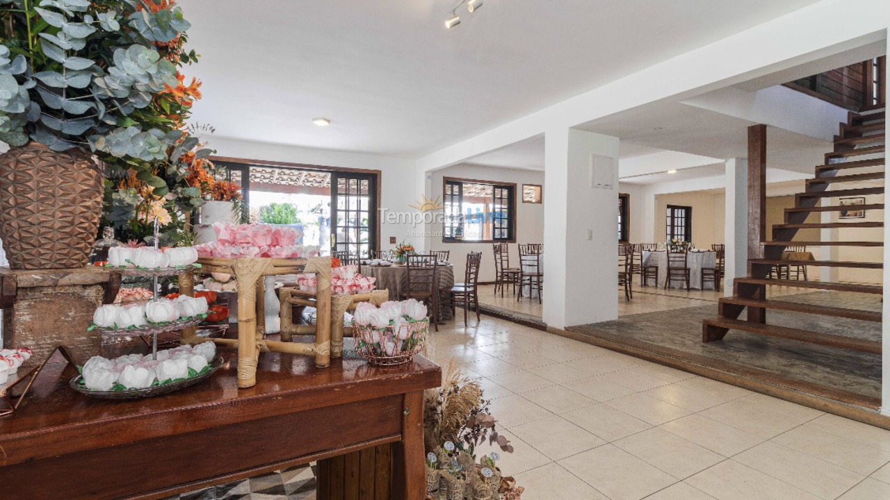 Casa para alquiler de vacaciones em Rio de Janeiro (Itanhangá)