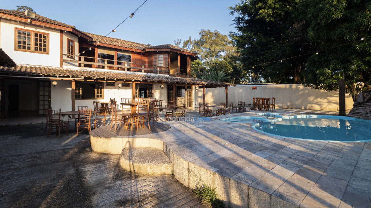Casa para alquiler de vacaciones em Rio de Janeiro (Itanhangá)