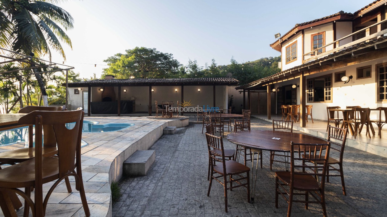 Casa para alquiler de vacaciones em Rio de Janeiro (Itanhangá)