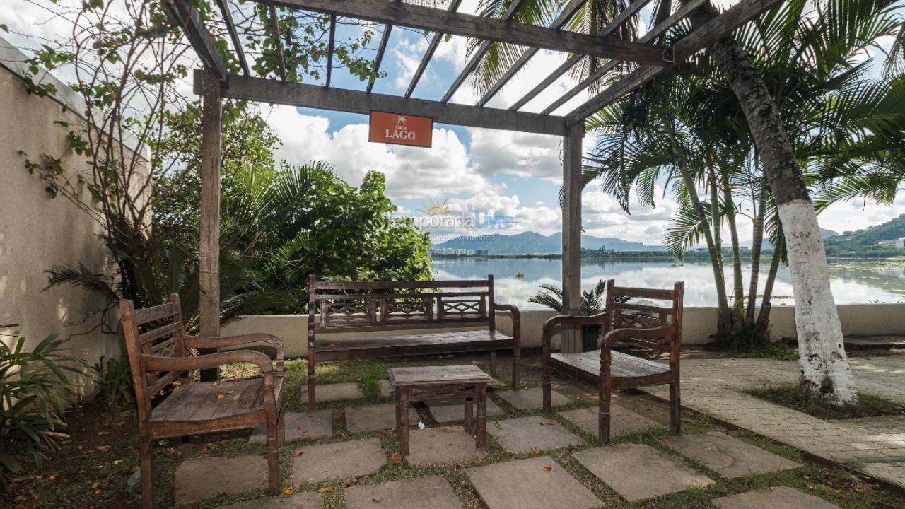 Casa para alquiler de vacaciones em Rio de Janeiro (Itanhangá)