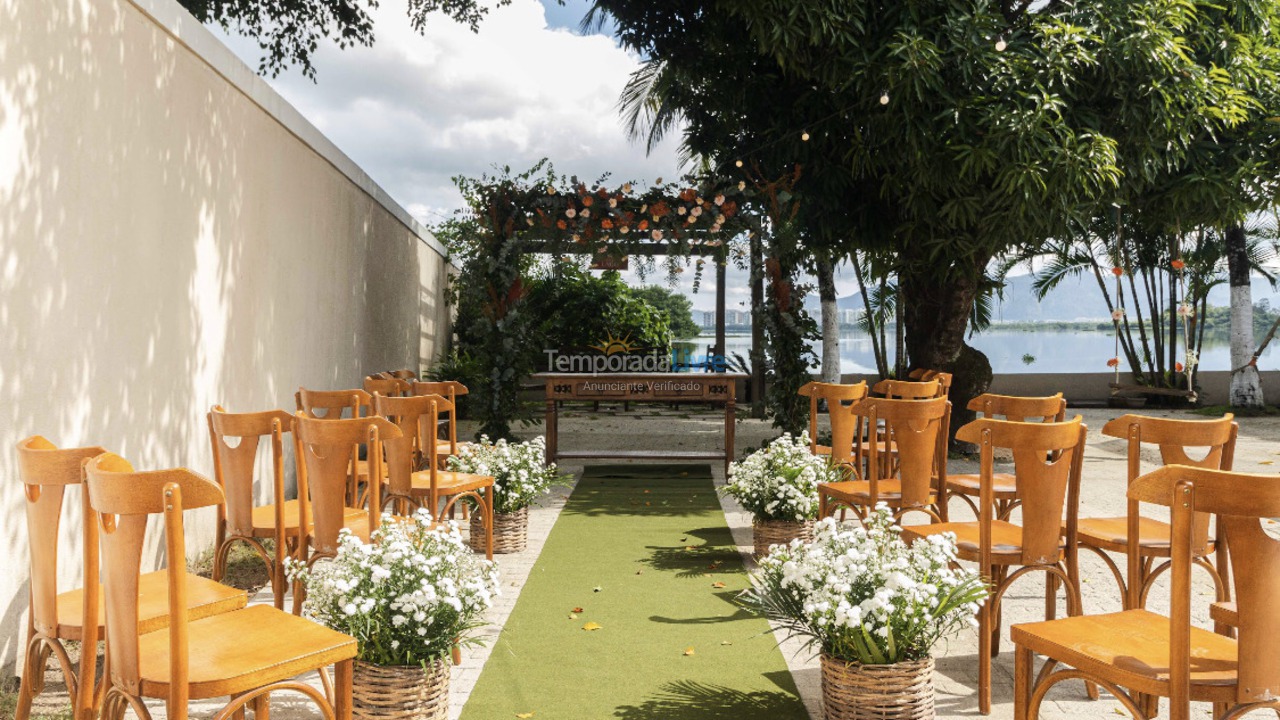 Casa para alquiler de vacaciones em Rio de Janeiro (Itanhangá)