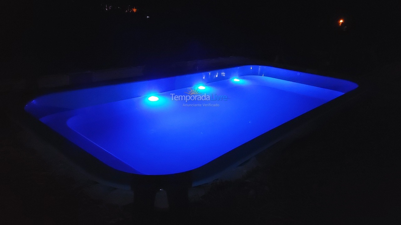 Chácara / sítio para aluguel de temporada em Imaruí (Sertao do Canguiri)