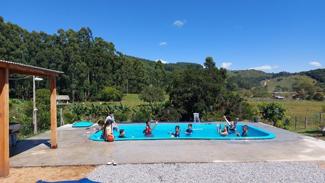 Sítio em Imaruí - SC