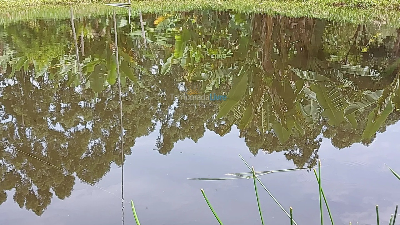 Chácara / sítio para aluguel de temporada em Imaruí (Sertao do Canguiri)
