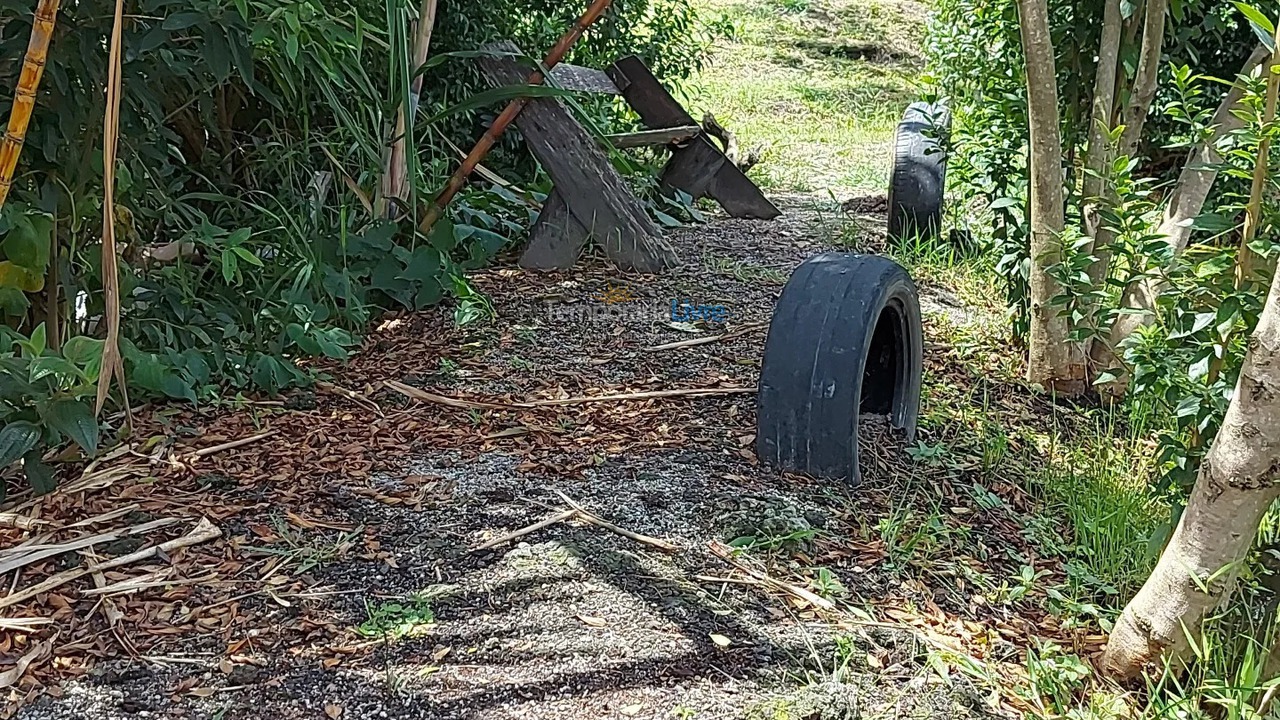 Chácara / sítio para aluguel de temporada em Imaruí (Sertao do Canguiri)