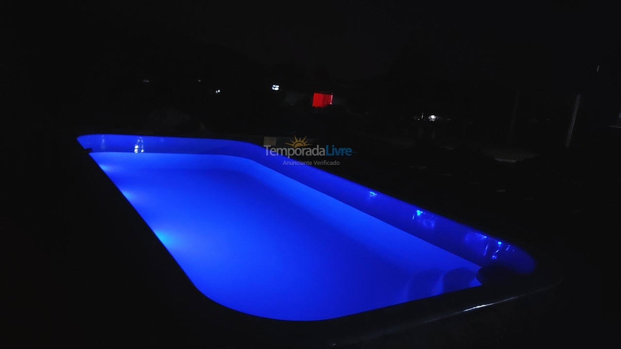 Chácara / sítio para aluguel de temporada em Imaruí (Sertao do Canguiri)