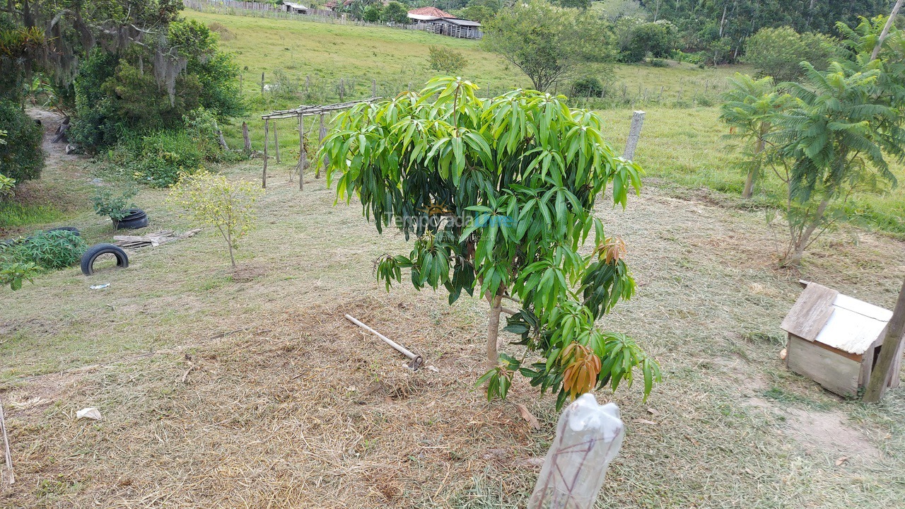 Chácara / sítio para aluguel de temporada em Imaruí (Sertao do Canguiri)