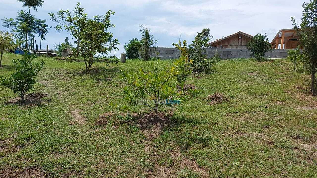 Chácara / sítio para aluguel de temporada em Imaruí (Sertao do Canguiri)