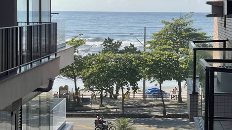 Apartment for rent in Ubatuba - Praia Grande