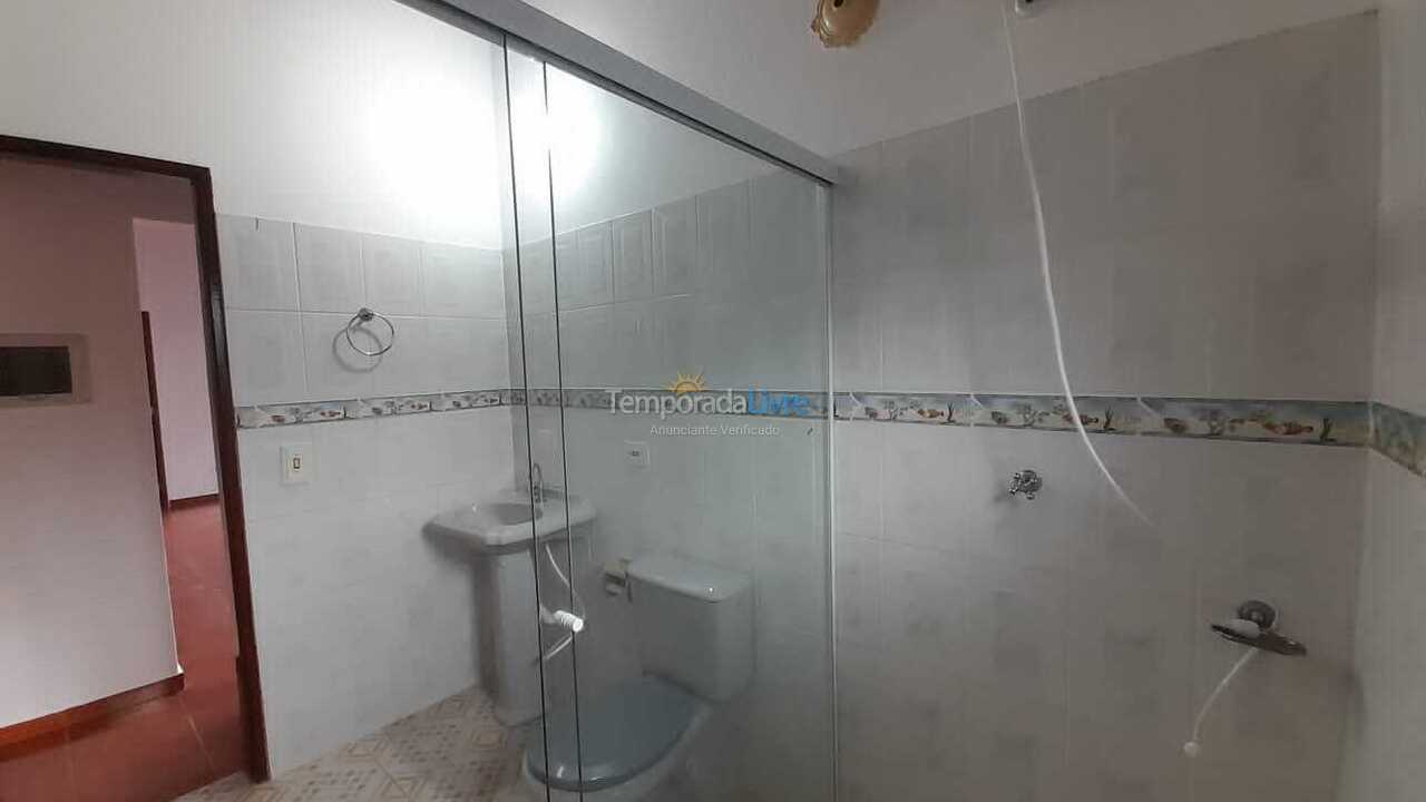 Casa para aluguel de temporada em São Sebastião (Maresias)