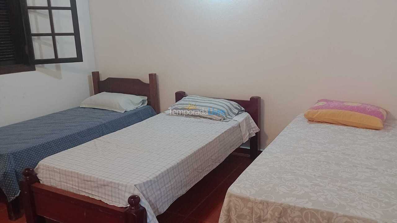 Casa para aluguel de temporada em São Sebastião (Maresias)