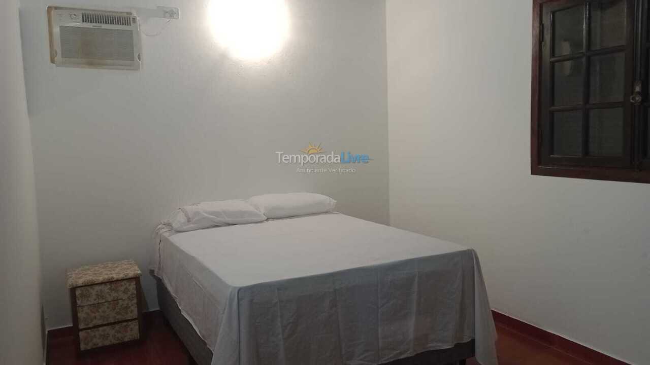 Casa para aluguel de temporada em São Sebastião (Maresias)