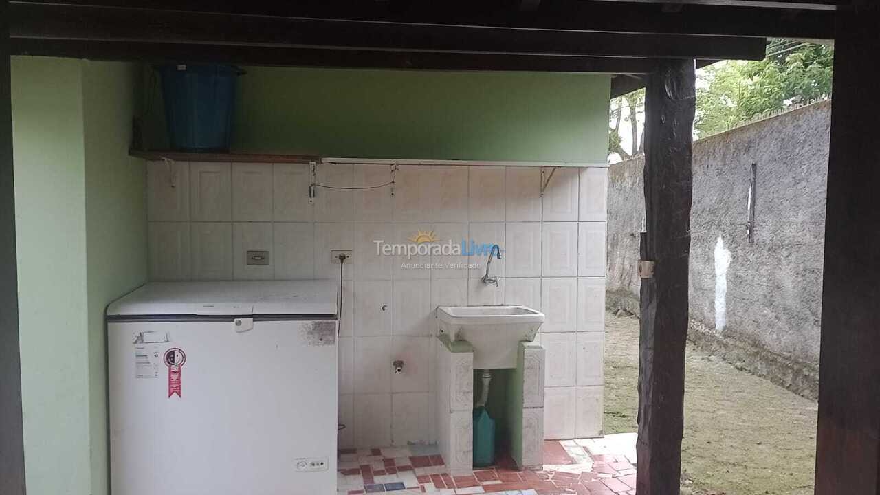 Casa para aluguel de temporada em São Sebastião (Maresias)