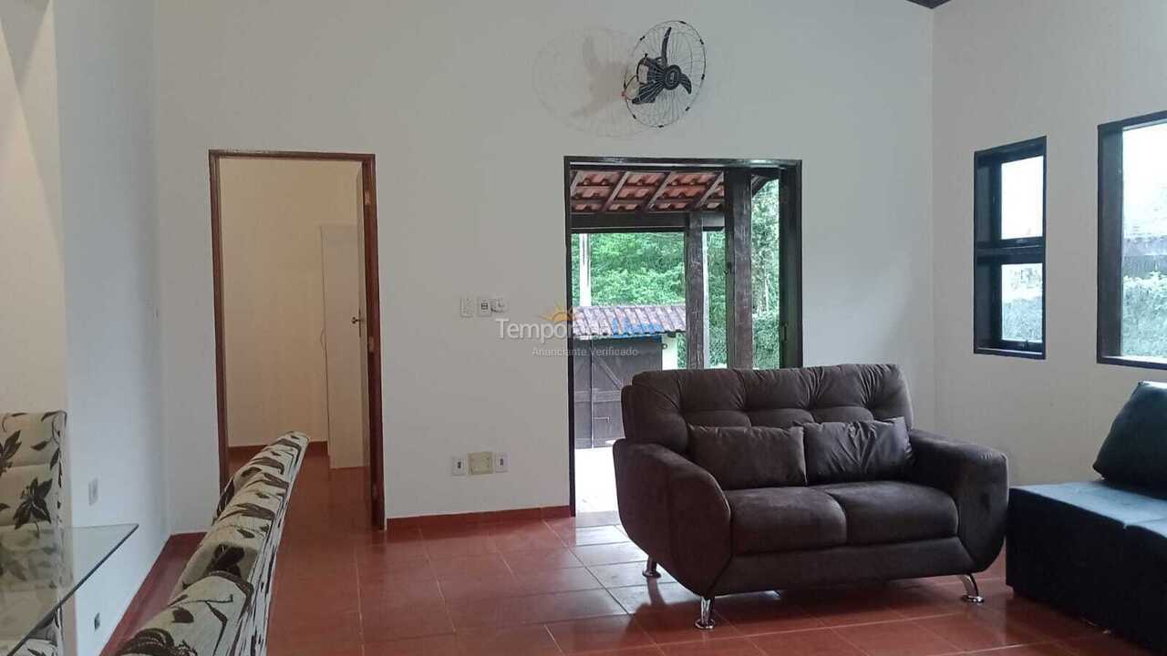 Casa para aluguel de temporada em São Sebastião (Maresias)