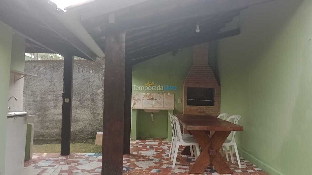Casa para aluguel de temporada em São Sebastião (Maresias)