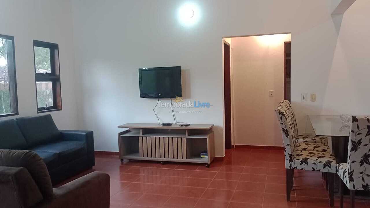 Casa para aluguel de temporada em São Sebastião (Maresias)