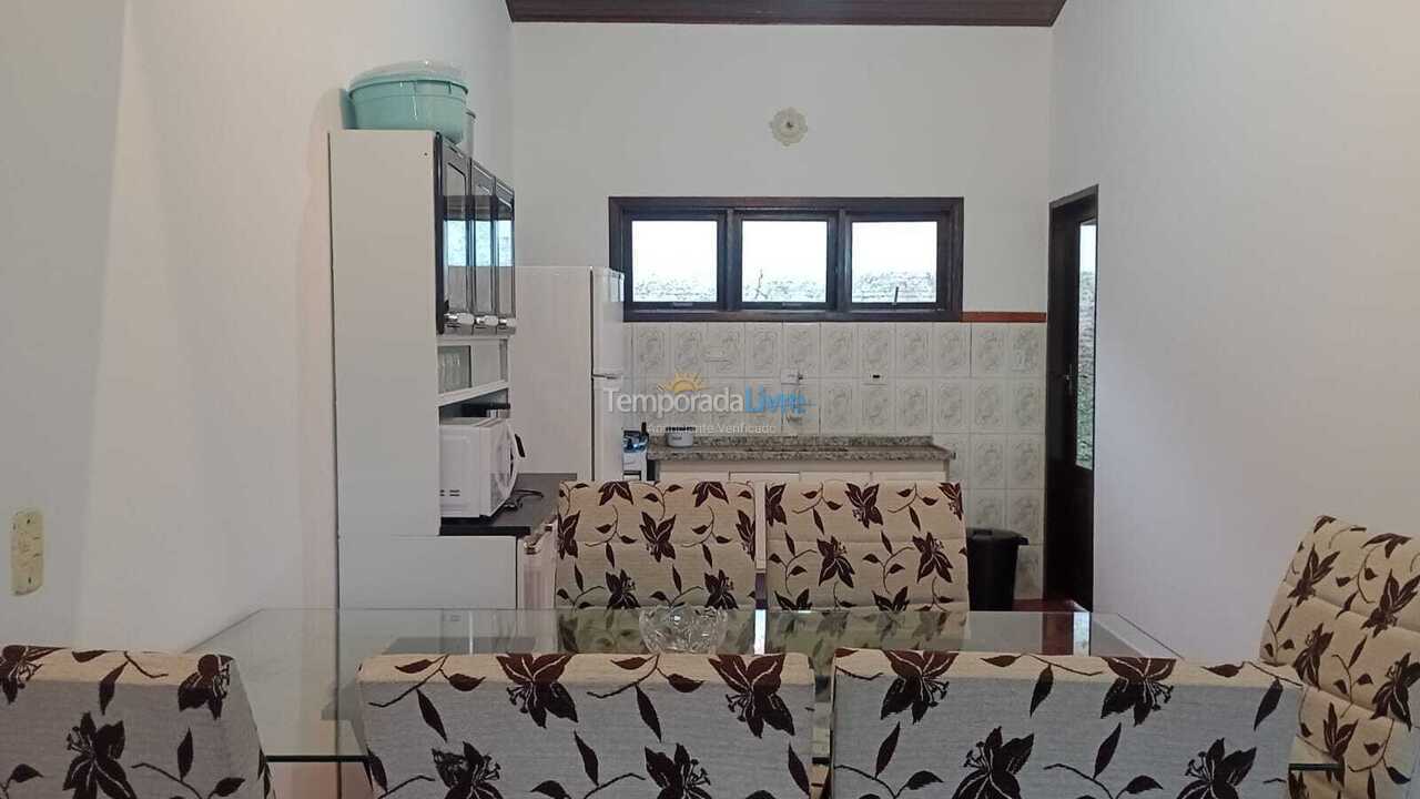 Casa para aluguel de temporada em São Sebastião (Maresias)