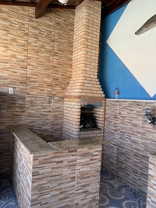 Casa para alquiler de vacaciones em Itanhaém (Jardim Suarão)