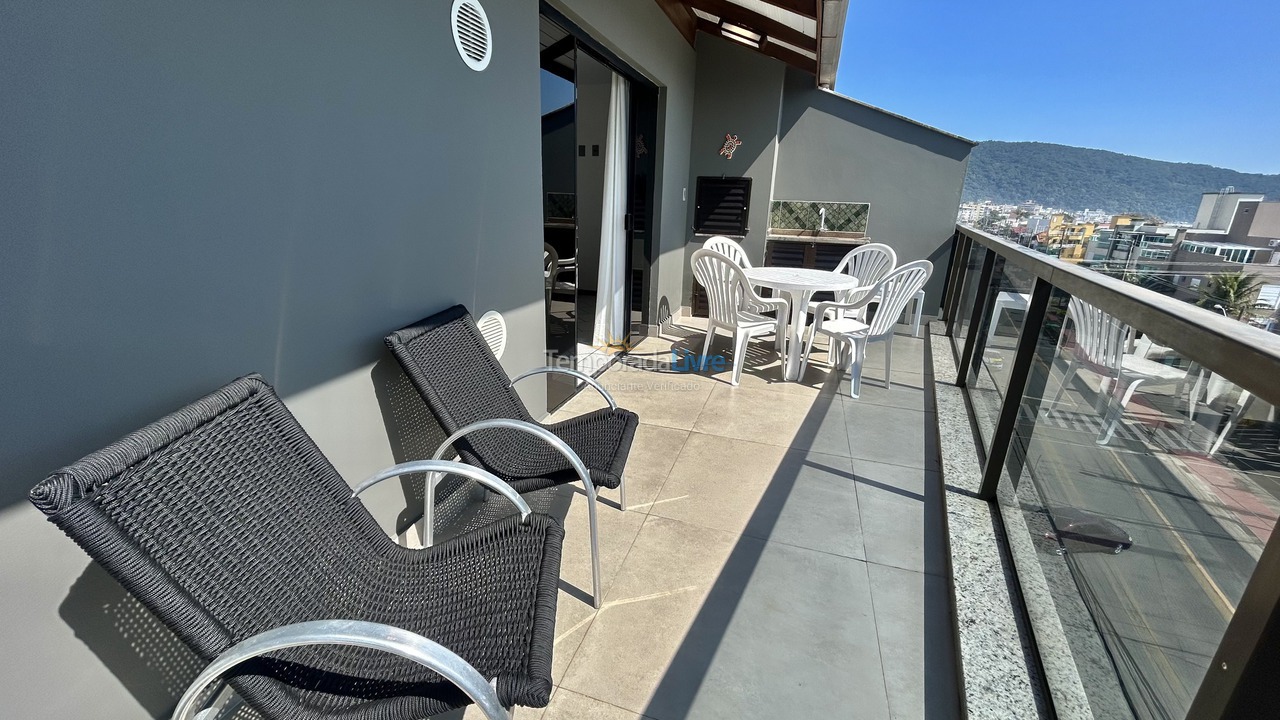 Apartment for vacation rental in Bombinhas (Praia de Bombas)