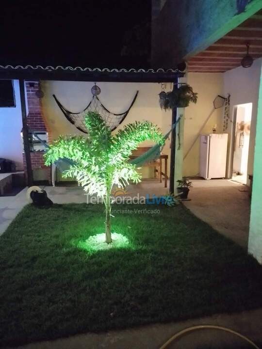 Casa para aluguel de temporada em Aracaju (Praia do Robalo)