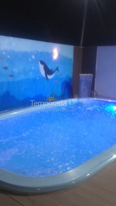 Casa para aluguel de temporada em Aracaju (Praia do Robalo)