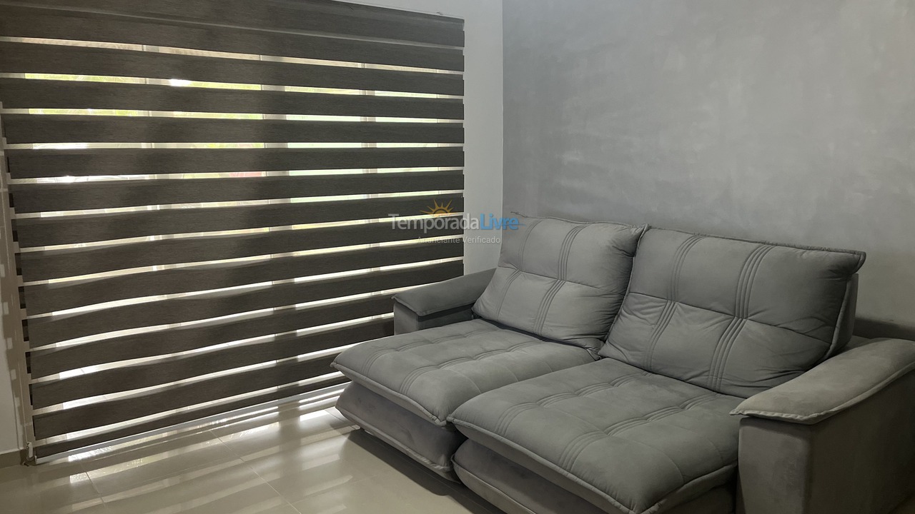 Casa para aluguel de temporada em Caraguatatuba (Porto Novo)