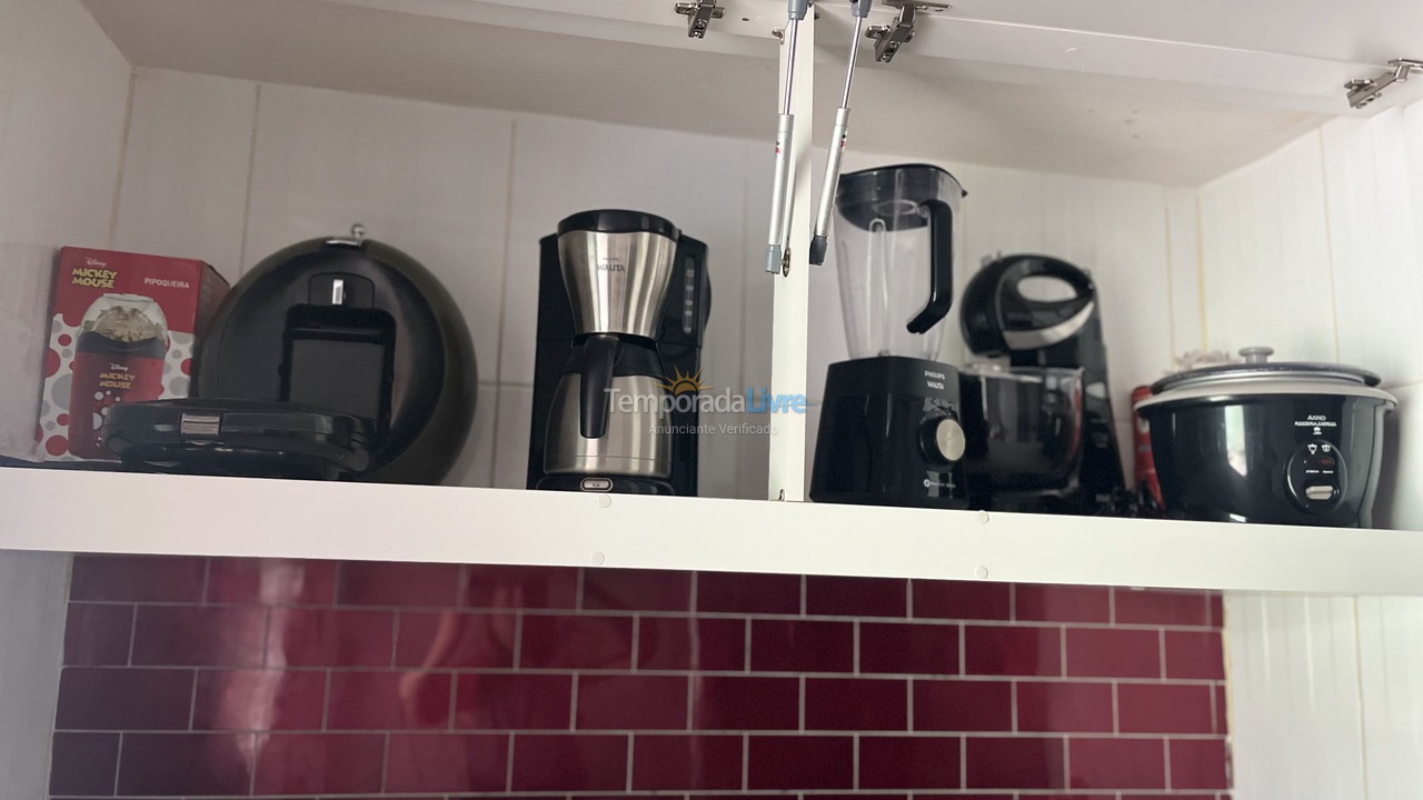 Casa para aluguel de temporada em Caraguatatuba (Porto Novo)