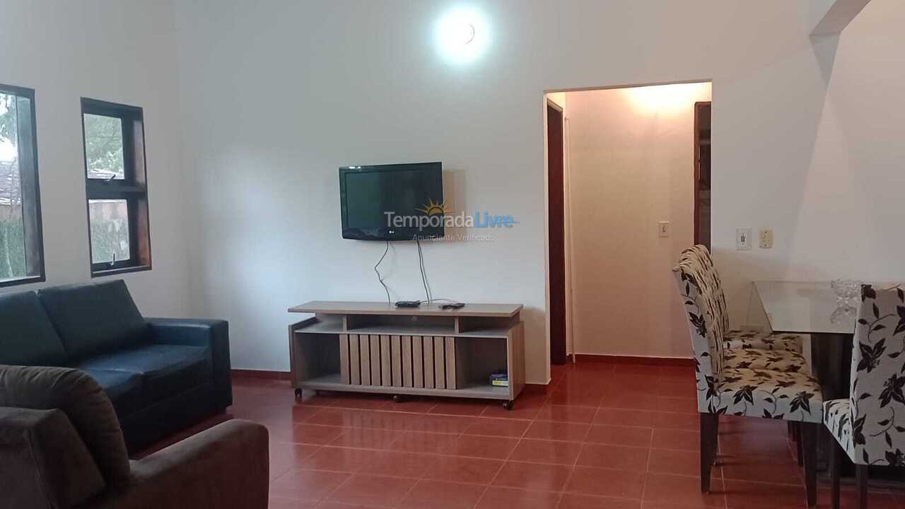 Casa para aluguel de temporada em São Sebastião (Maresias)