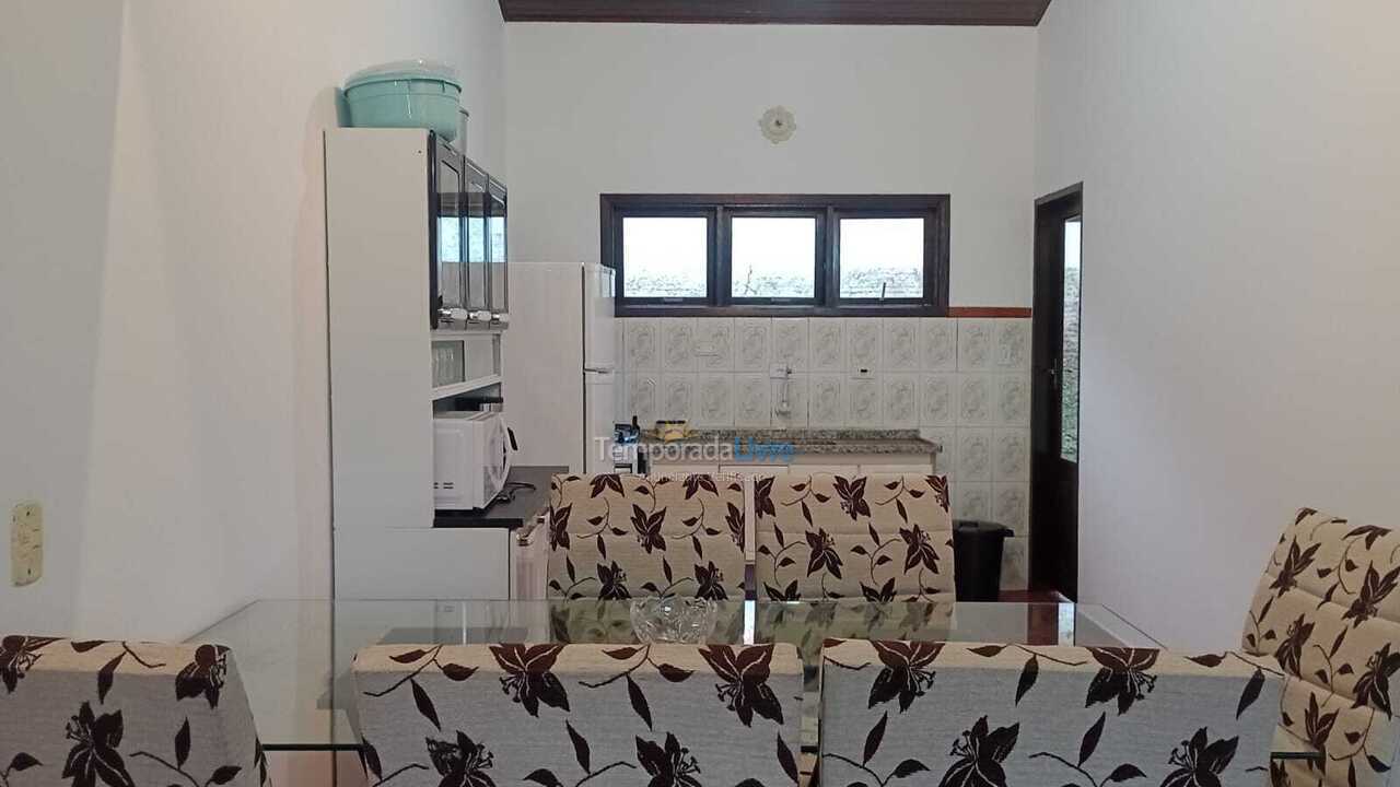 Casa para aluguel de temporada em São Sebastião (Maresias)