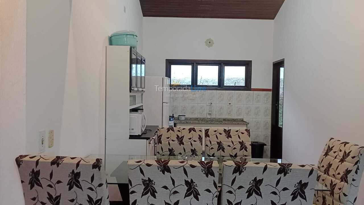 Casa para aluguel de temporada em São Sebastião (Maresias)