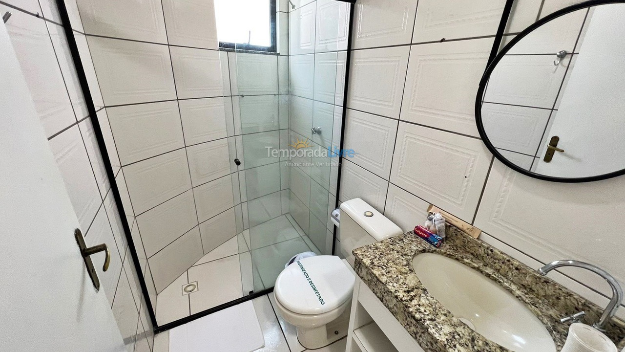 Apartment for vacation rental in Balneário Camboriú (Praia Central)