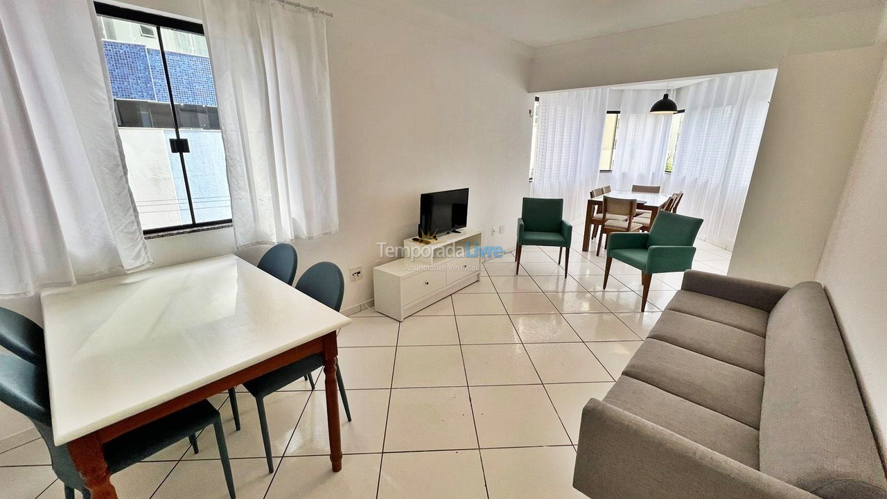 Apartment for vacation rental in Balneário Camboriú (Praia Central)