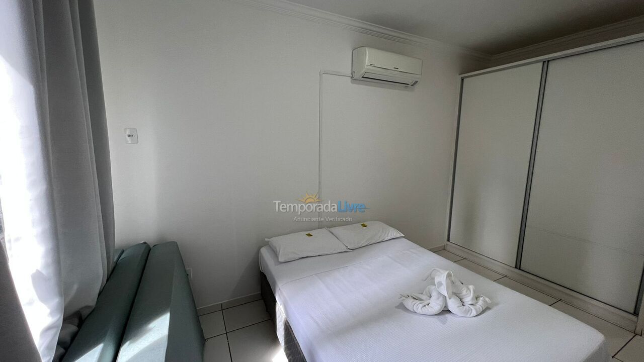 Apartment for vacation rental in Balneário Camboriú (Praia Central)