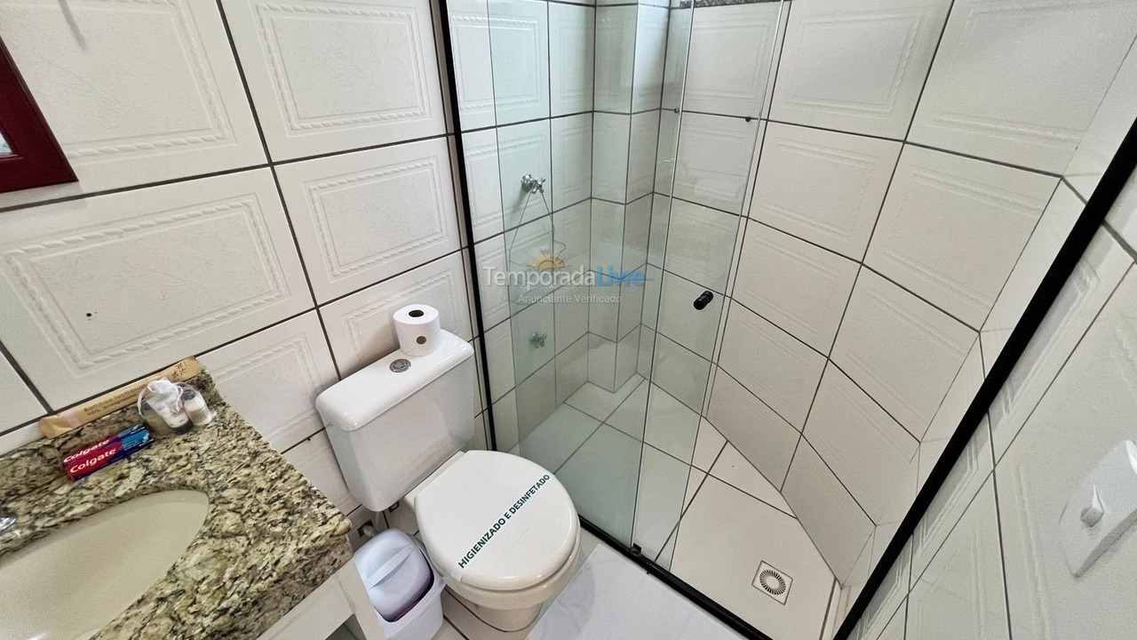 Apartment for vacation rental in Balneário Camboriú (Praia Central)