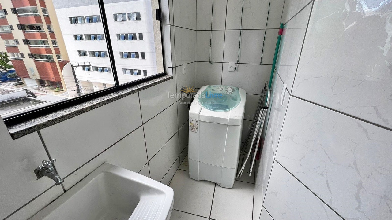 Apartment for vacation rental in Balneário Camboriú (Praia Central)