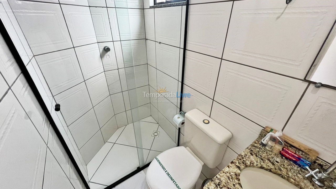 Apartment for vacation rental in Balneário Camboriú (Praia Central)