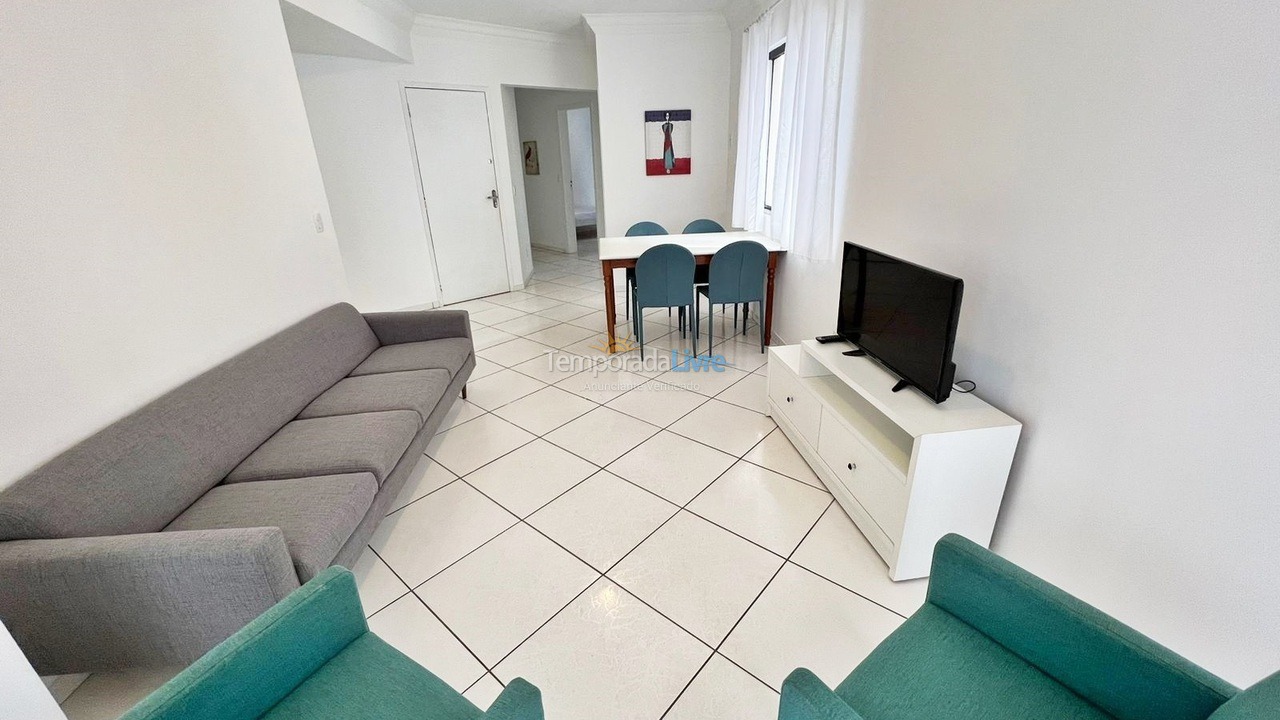 Apartment for vacation rental in Balneário Camboriú (Praia Central)