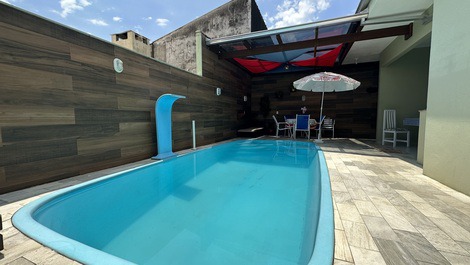 Casa para alugar em São Francisco do Sul - Ubatuba