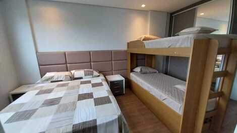 APARTMENT CANASVIEIRAS FLORIPA2 SUITES 1 BLOCK FROM THE BEACH