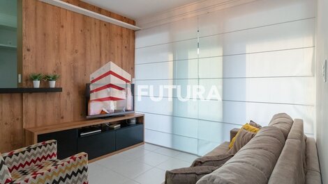 APARTMENT FOR SEASONAL RENT IN BOMBAS/BOMBINHAS, SC