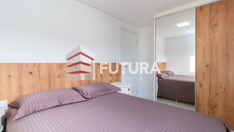 APARTMENT FOR SEASONAL RENT IN BOMBAS/BOMBINHAS, SC